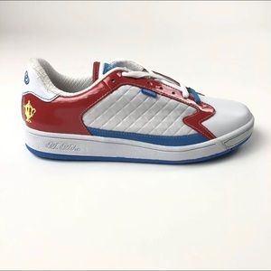 arthur ashe tennis shoes